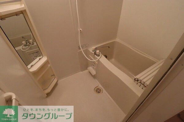 バス／シャワールーム等