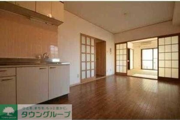 リビング・居室(同建物別室設備施工例　現況優先)