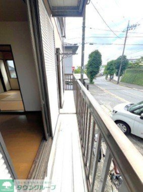 バルコニー