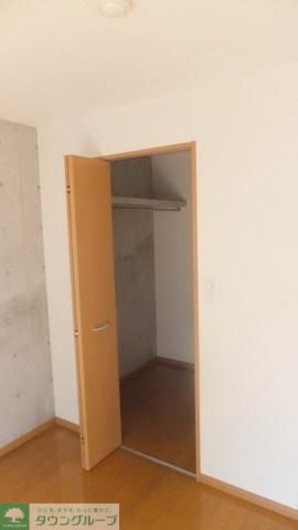収納(ウォークインＣＬが自慢のお部屋です。)