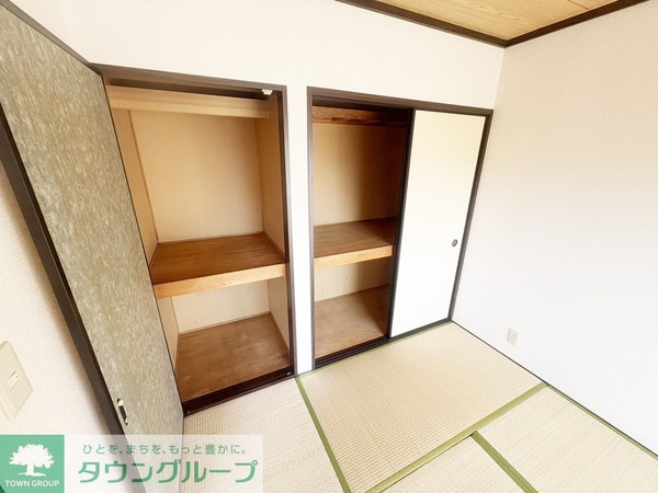 収納(収納)