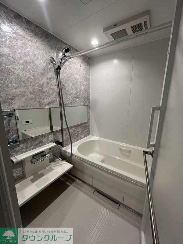 バス／シャワールーム等(バス／シャワールーム等)