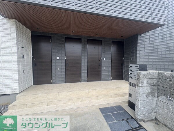 エントランス(エントランス)