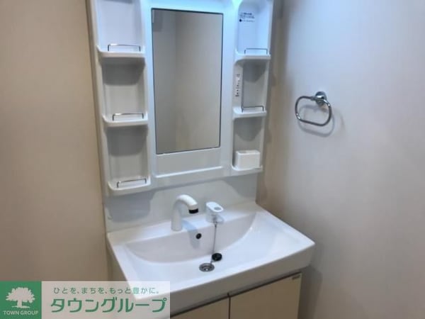 洗面