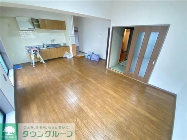 リビング・居室(別部屋写真（イメージ)