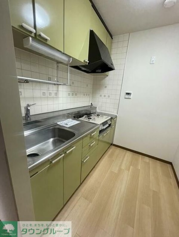 キッチン(※別号室参考写真)