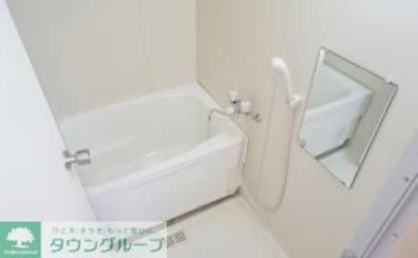 バス／シャワールーム等(※別号室参考写真)