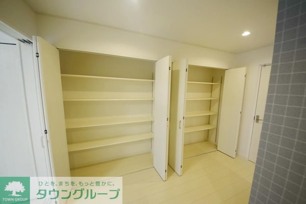 収納(収納)