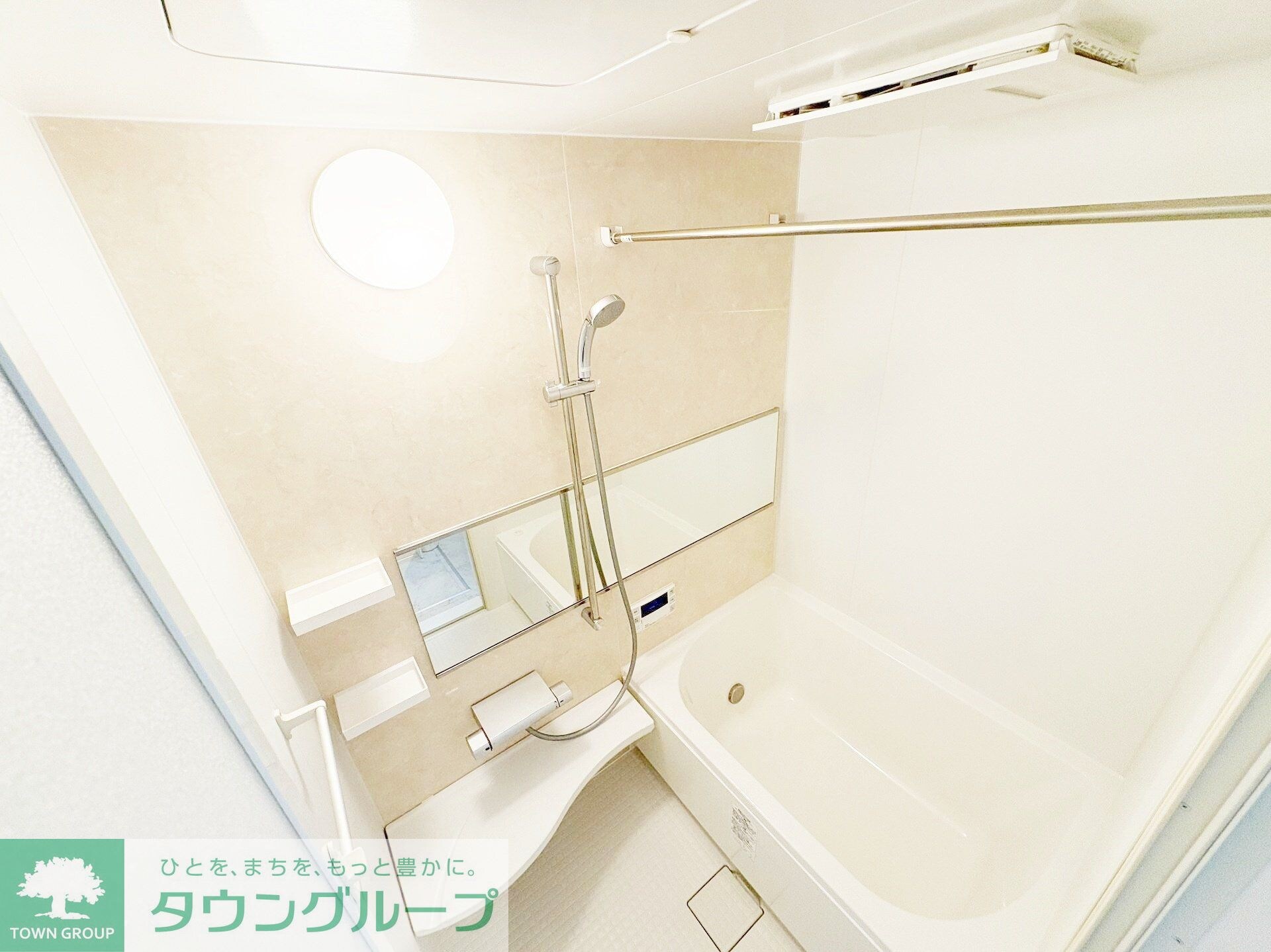 物件内観写真21　(バス／シャワールーム等)