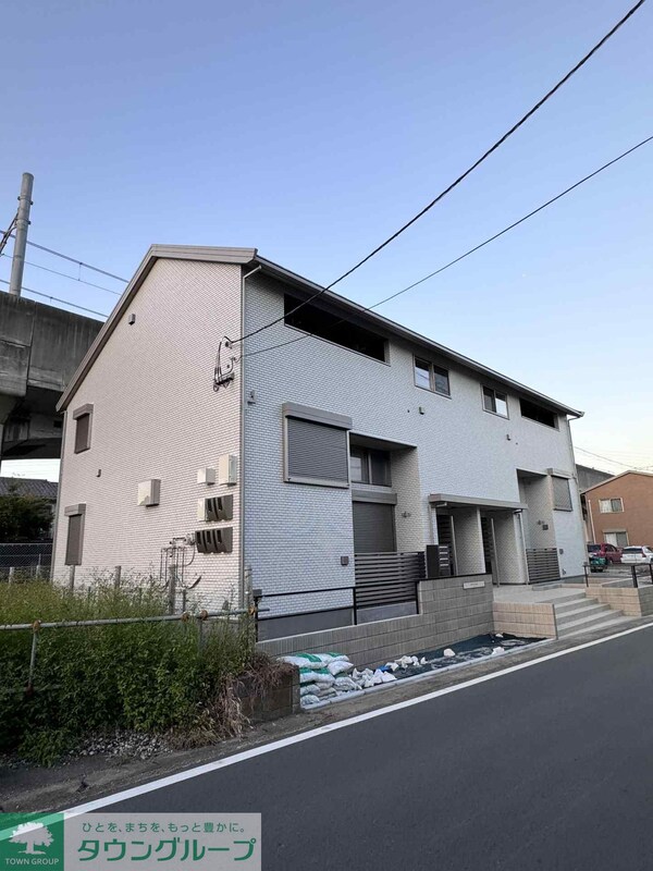 外観(バルコニー)
