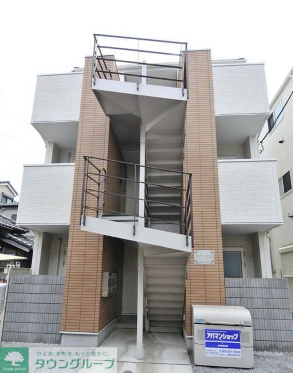 外観