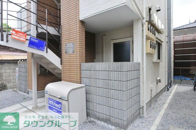 外観写真