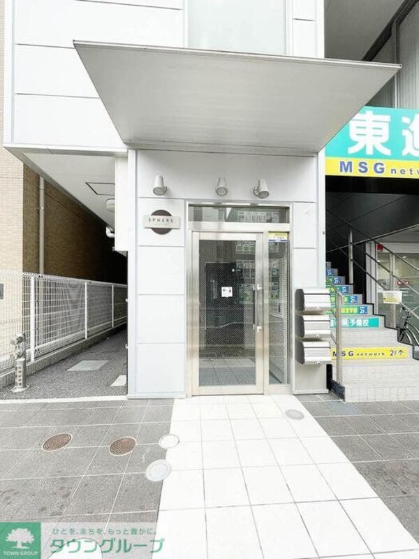 エントランス