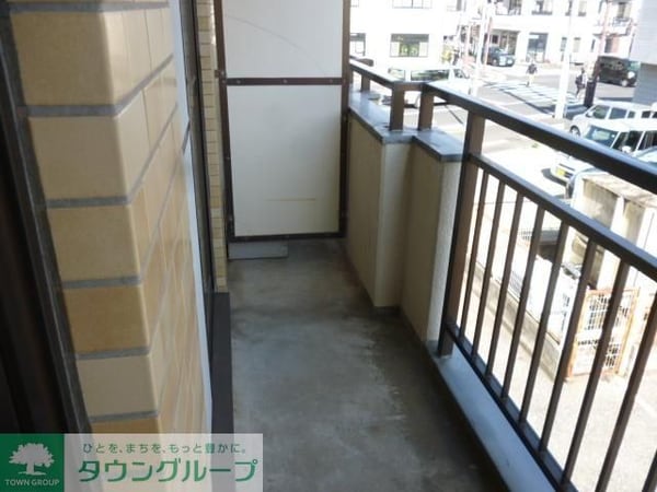 バルコニー