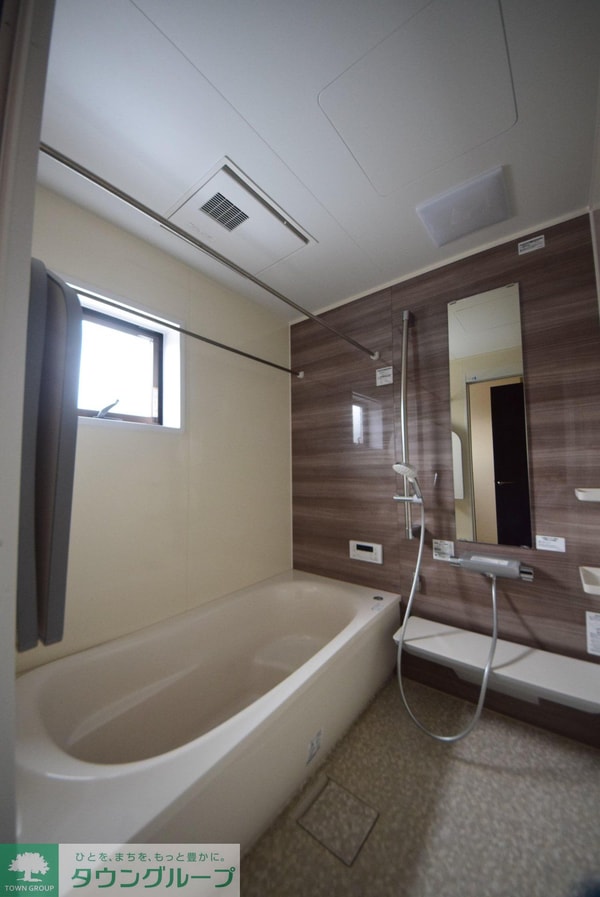 バス／シャワールーム等