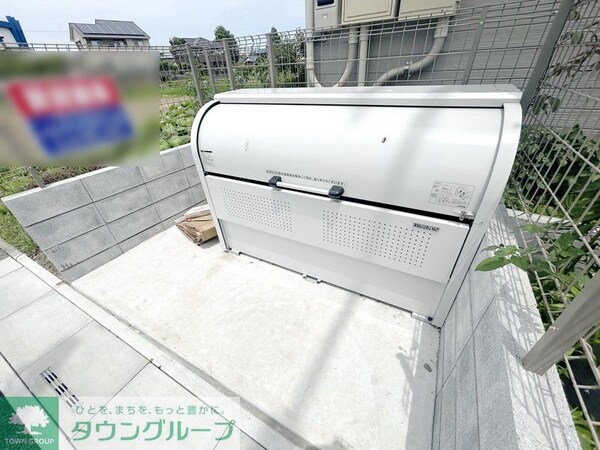 共有部分(バルコニー)