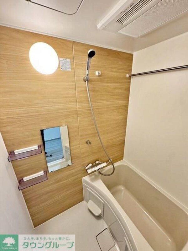 バス／シャワールーム等