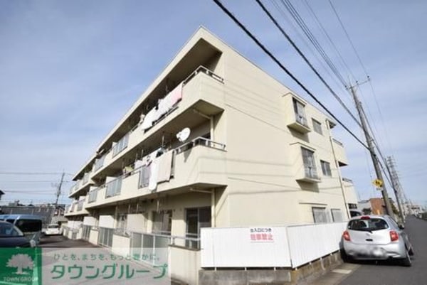 外観(RC造マンション)