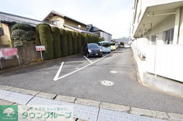 駐車場(敷地内駐車場)