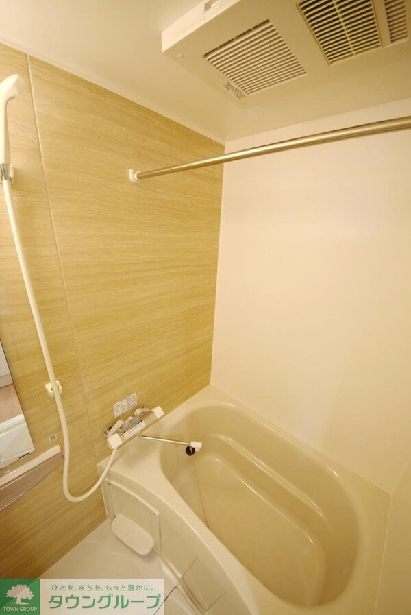 バス／シャワールーム等