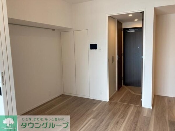 リビング・居室(※写真は同タイプ住戸です。)