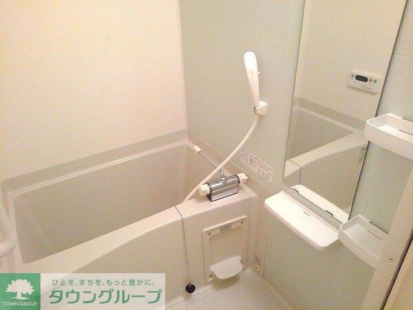 バス／シャワールーム等