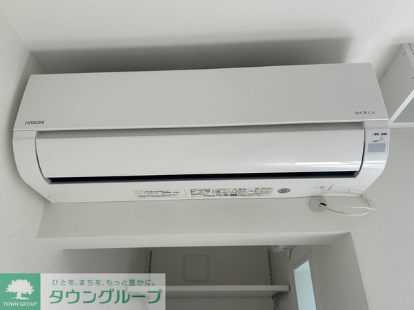設備(※ショールーム部屋　203号)