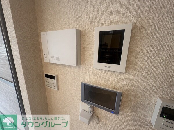 セキュリティ(設備)