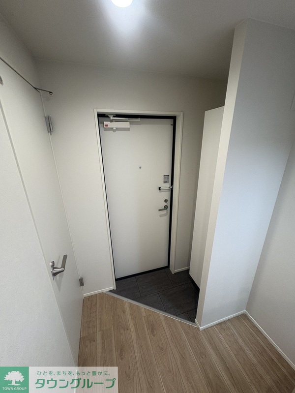 玄関(玄関)