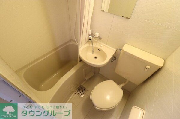 バス／シャワールーム等