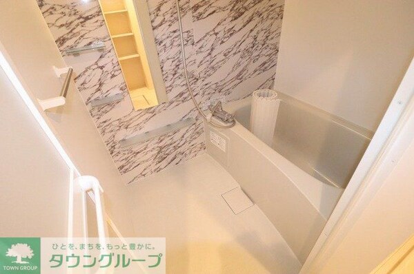 バス／シャワールーム等