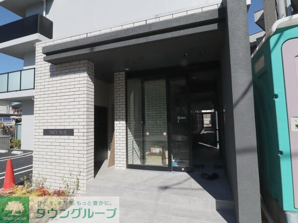 エントランス(エントランス)