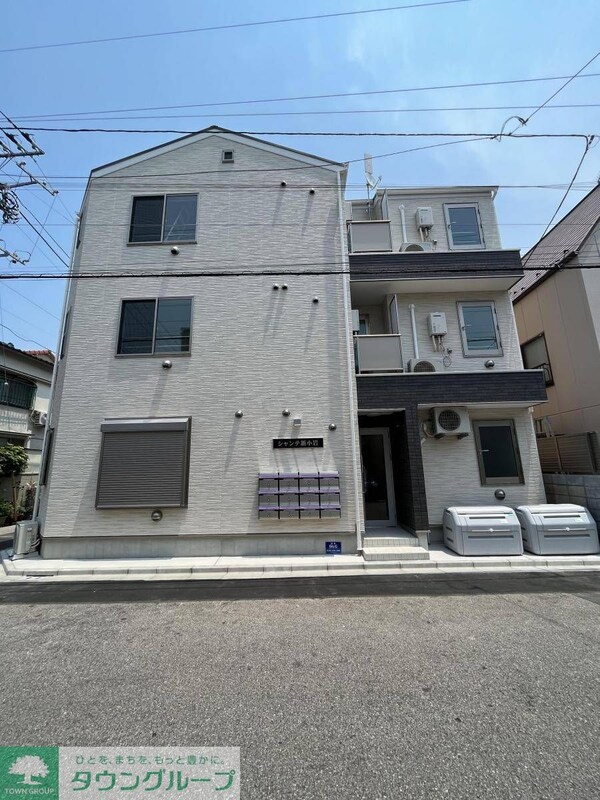外観(外観)