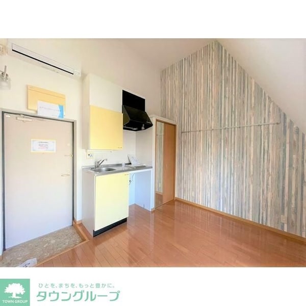 リビング・居室