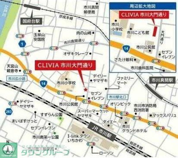 地図