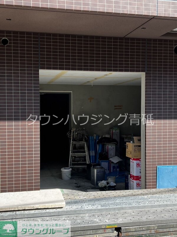 エントランス(エントランス)