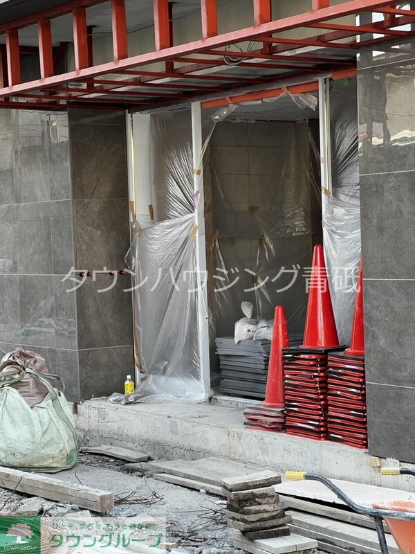 外観(エントランス)