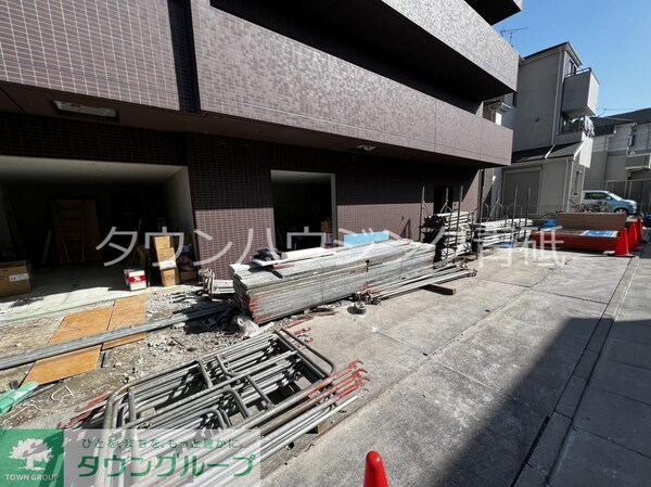 共有部分(駐車場)