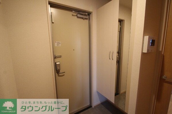 玄関(玄関)