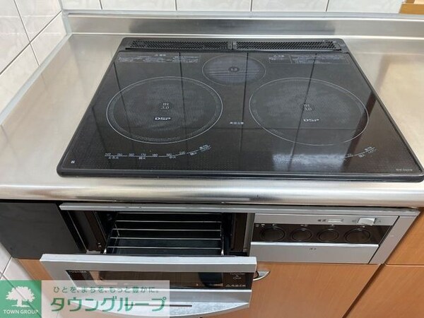 キッチン