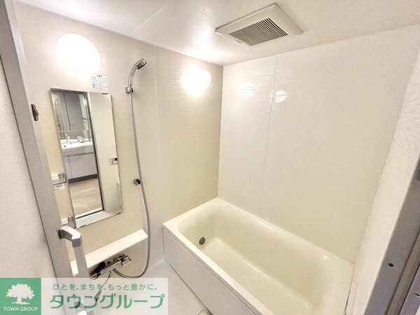 バス／シャワールーム等