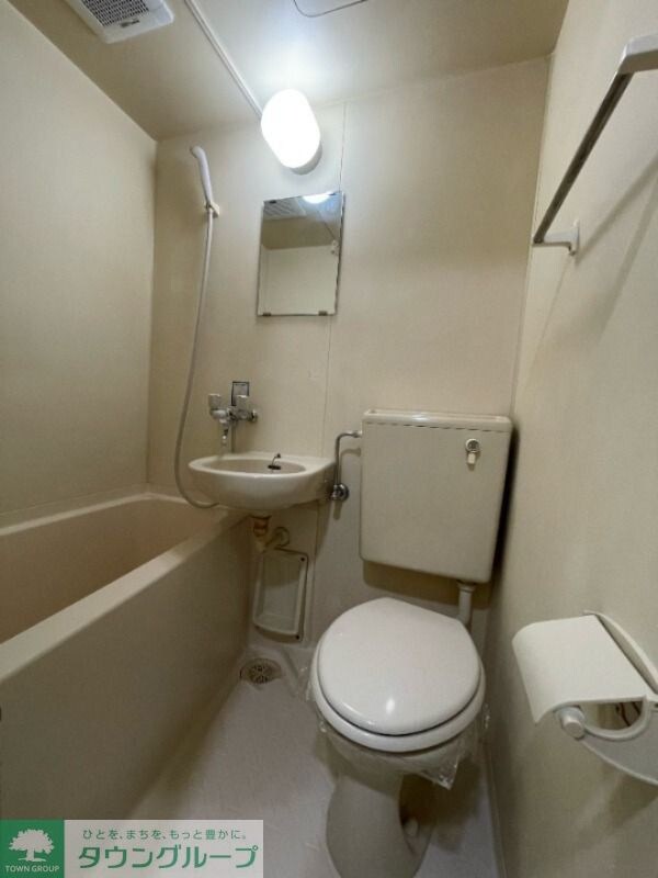 バス／シャワールーム等