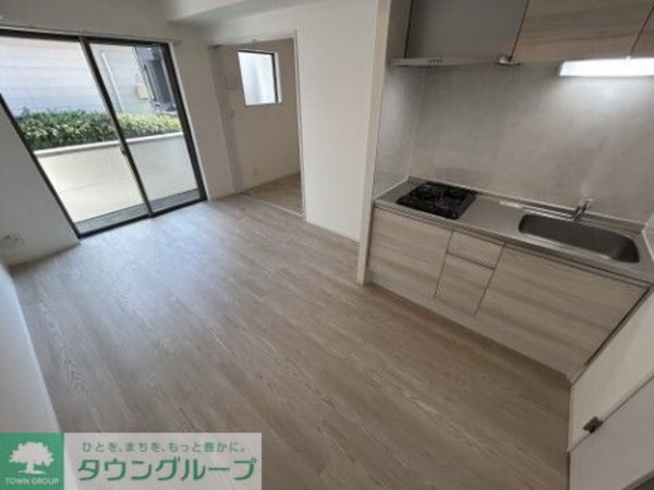 リビング・居室(ー)