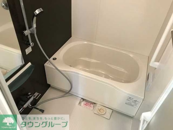 バス／シャワールーム等