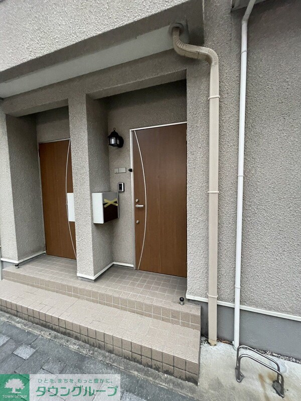 エントランス(エントランス)