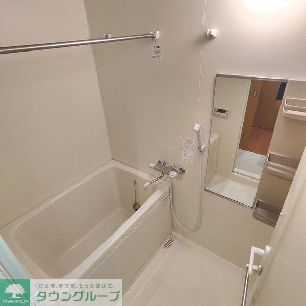 バス／シャワールーム等(追い焚き、浴室乾燥機完備)