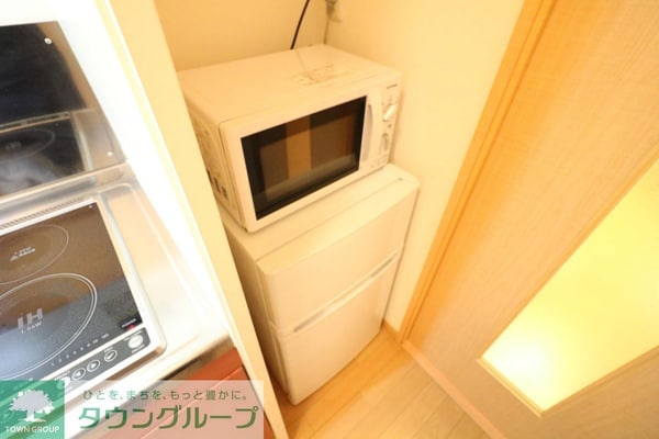 その他(冷蔵庫・電子レンジ)