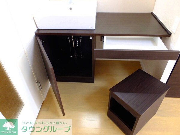 その他室内・内装(独立洗面台)