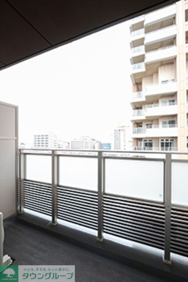 バルコニー(※写真は同タイプ住戸です。)