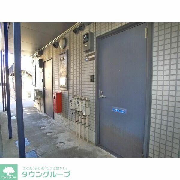 ロビー